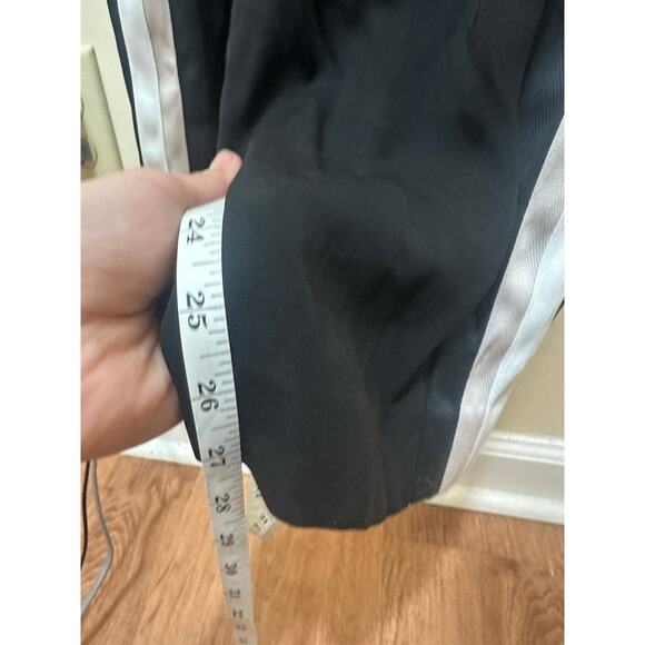 Reiss Black and White Jumpsuit - Picture 10 of 11